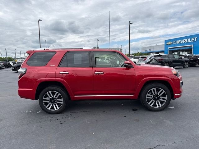 2023 Toyota 4Runner Limited