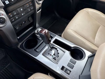 2023 Toyota 4Runner Limited