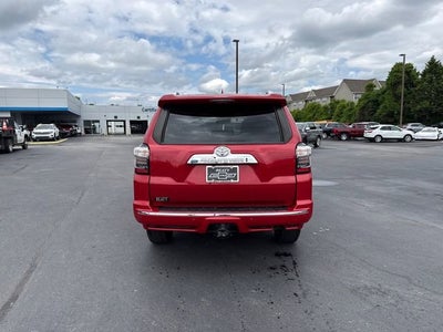 2023 Toyota 4Runner Limited