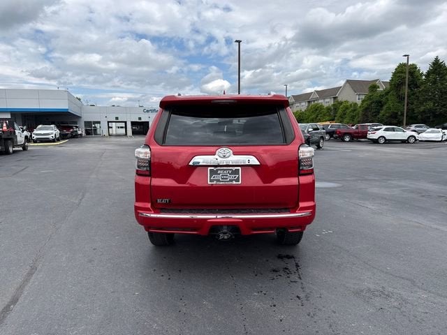 2023 Toyota 4Runner Limited