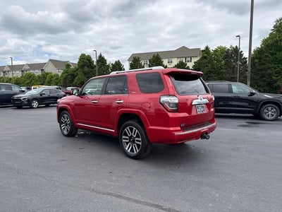 2023 Toyota 4Runner Limited