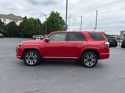 2023 Toyota 4Runner Limited