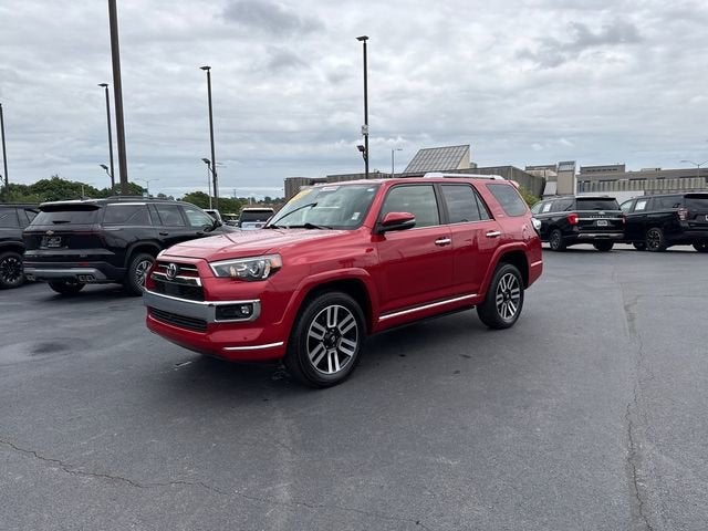2023 Toyota 4Runner Limited