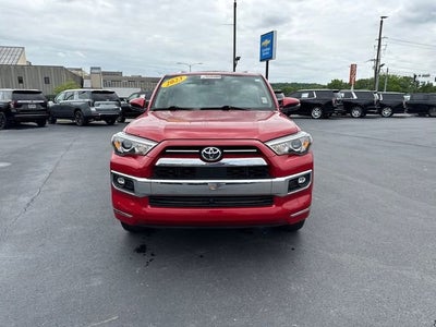 2023 Toyota 4Runner Limited