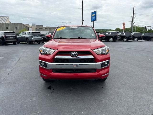 2023 Toyota 4Runner Limited