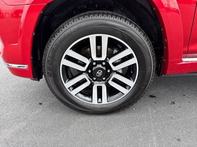 2023 Toyota 4Runner Limited