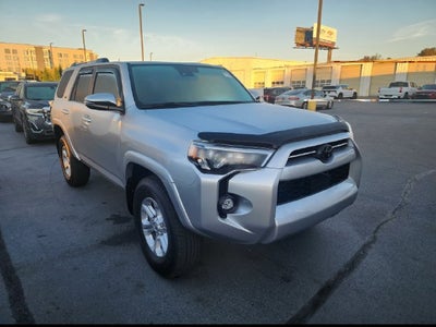 2024 Toyota 4Runner SR5 Premium