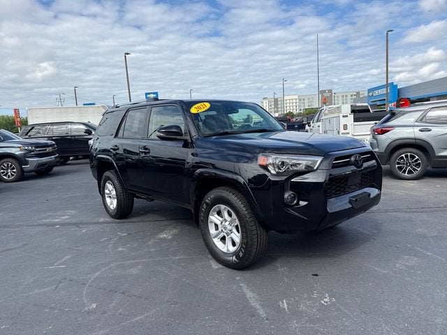 2021 Toyota 4Runner SR5 Premium