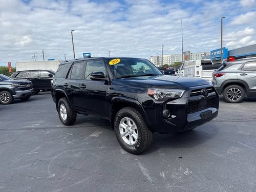 2021 Toyota 4Runner SR5 Premium