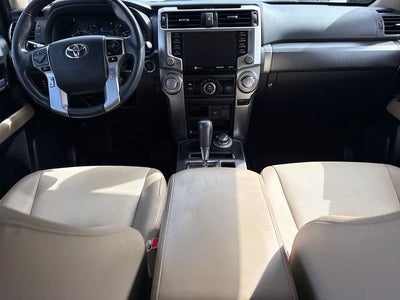 2021 Toyota 4Runner SR5 Premium
