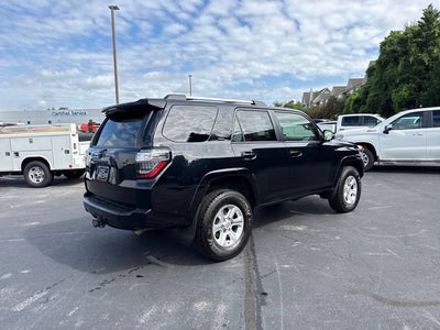 2021 Toyota 4Runner SR5 Premium
