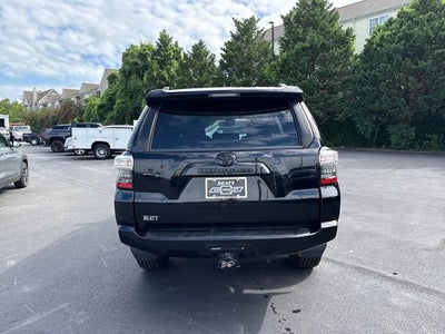 2021 Toyota 4Runner SR5 Premium