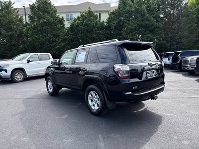 2021 Toyota 4Runner SR5 Premium