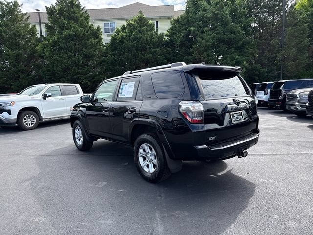 2021 Toyota 4Runner SR5 Premium