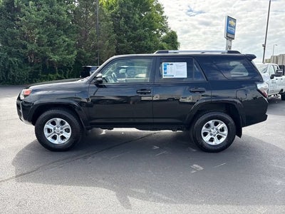 2021 Toyota 4Runner SR5 Premium