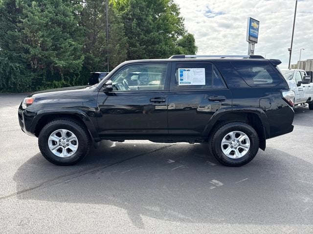 2021 Toyota 4Runner SR5 Premium