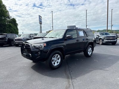 2021 Toyota 4Runner SR5 Premium