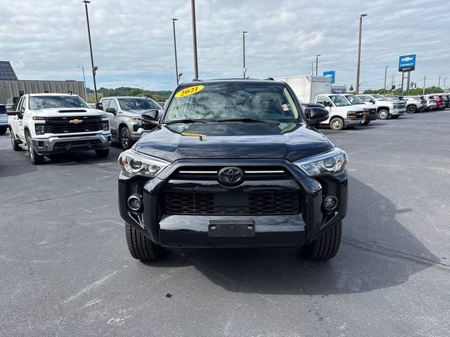 2021 Toyota 4Runner SR5 Premium