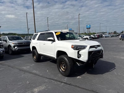 2023 Toyota 4Runner TRD Off Road Premium