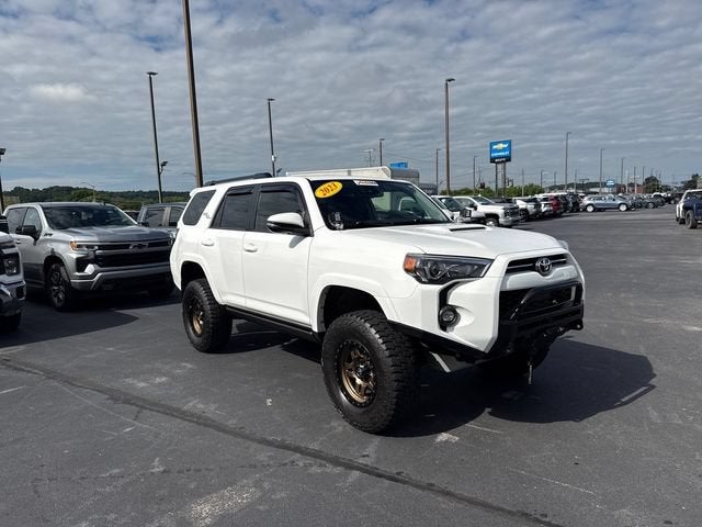 2023 Toyota 4Runner TRD Off Road Premium