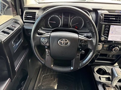2023 Toyota 4Runner TRD Off Road Premium