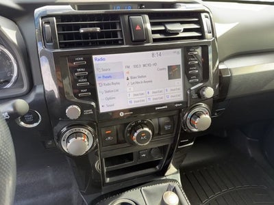 2023 Toyota 4Runner TRD Off Road Premium