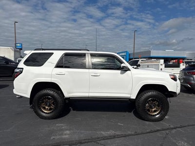 2023 Toyota 4Runner TRD Off Road Premium