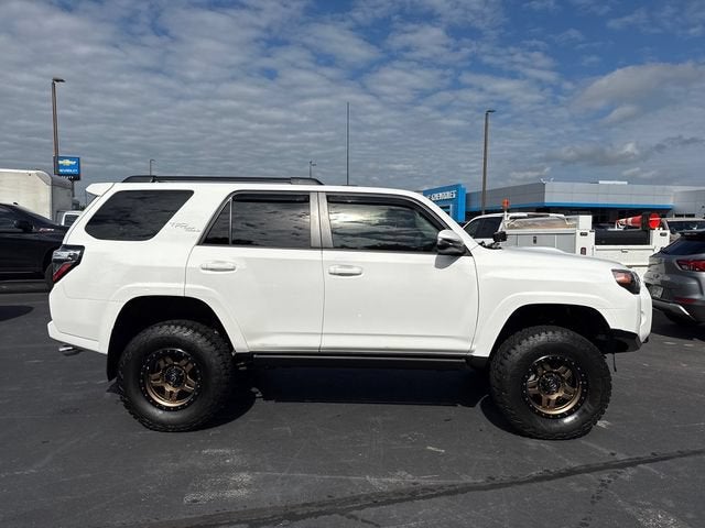 2023 Toyota 4Runner TRD Off Road Premium