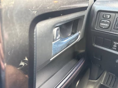 2023 Toyota 4Runner TRD Off Road Premium