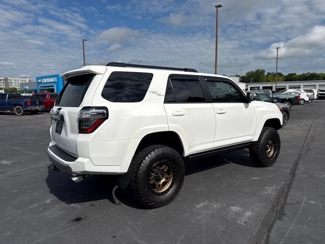 2023 Toyota 4Runner TRD Off Road Premium
