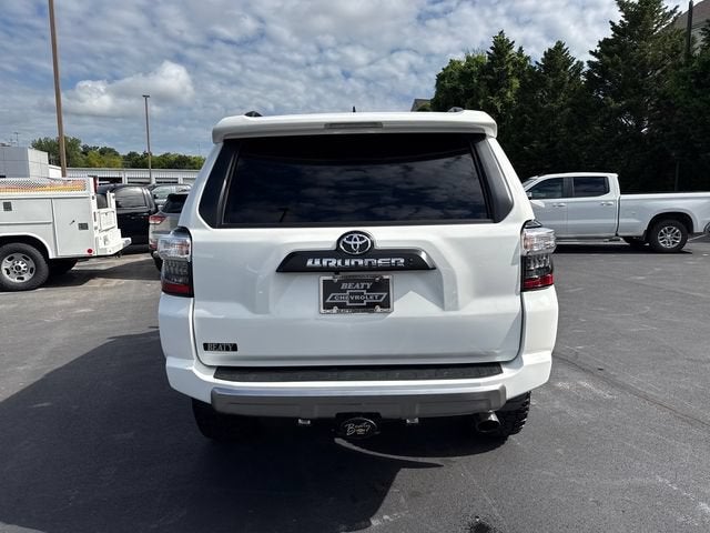 2023 Toyota 4Runner TRD Off Road Premium