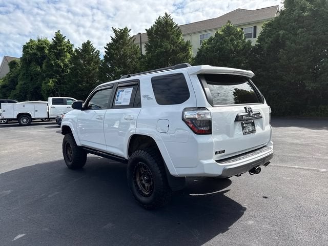2023 Toyota 4Runner TRD Off Road Premium
