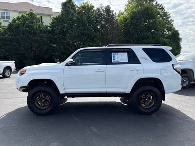 2023 Toyota 4Runner TRD Off Road Premium