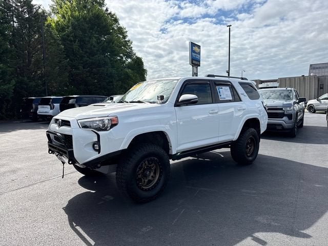 2023 Toyota 4Runner TRD Off Road Premium