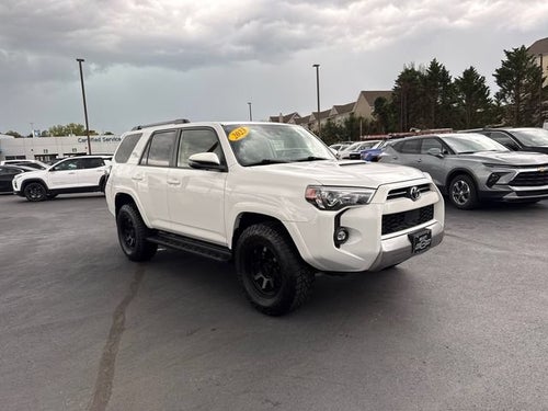 2023 Toyota 4Runner TRD Off Road Premium