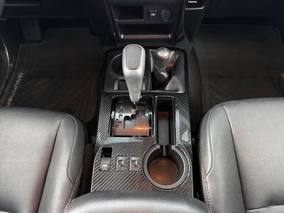 2023 Toyota 4Runner TRD Off Road Premium