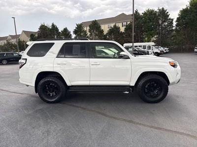 2023 Toyota 4Runner TRD Off Road Premium