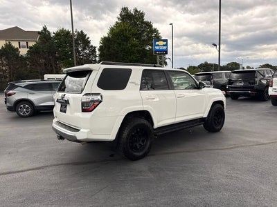 2023 Toyota 4Runner TRD Off Road Premium