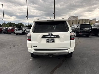 2023 Toyota 4Runner TRD Off Road Premium