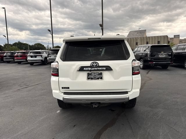 2023 Toyota 4Runner TRD Off Road Premium