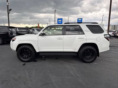 2023 Toyota 4Runner TRD Off Road Premium