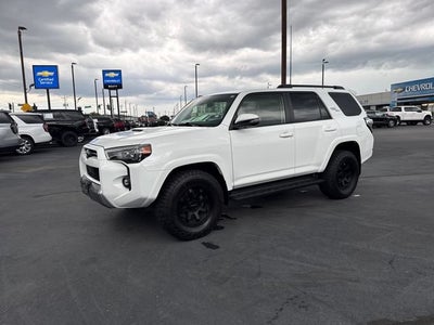 2023 Toyota 4Runner TRD Off Road Premium