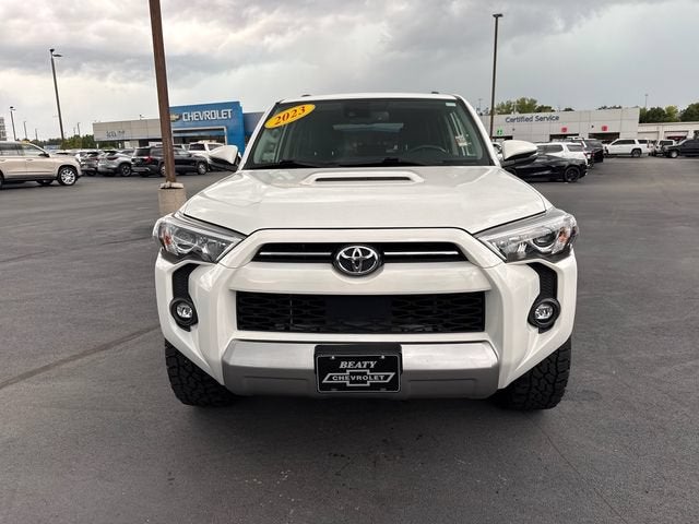 2023 Toyota 4Runner TRD Off Road Premium