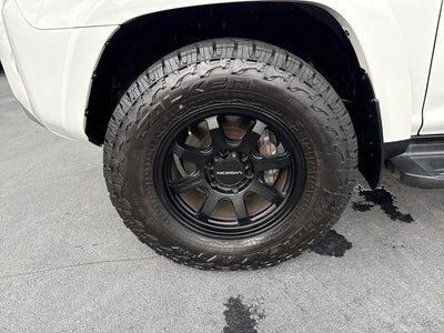 2023 Toyota 4Runner TRD Off Road Premium
