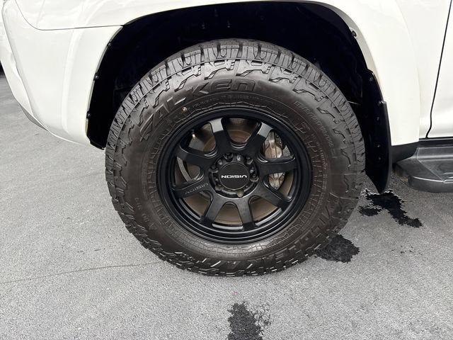 2023 Toyota 4Runner TRD Off Road Premium
