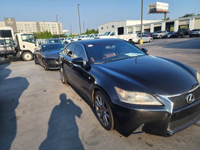 2013 Lexus GS 350 