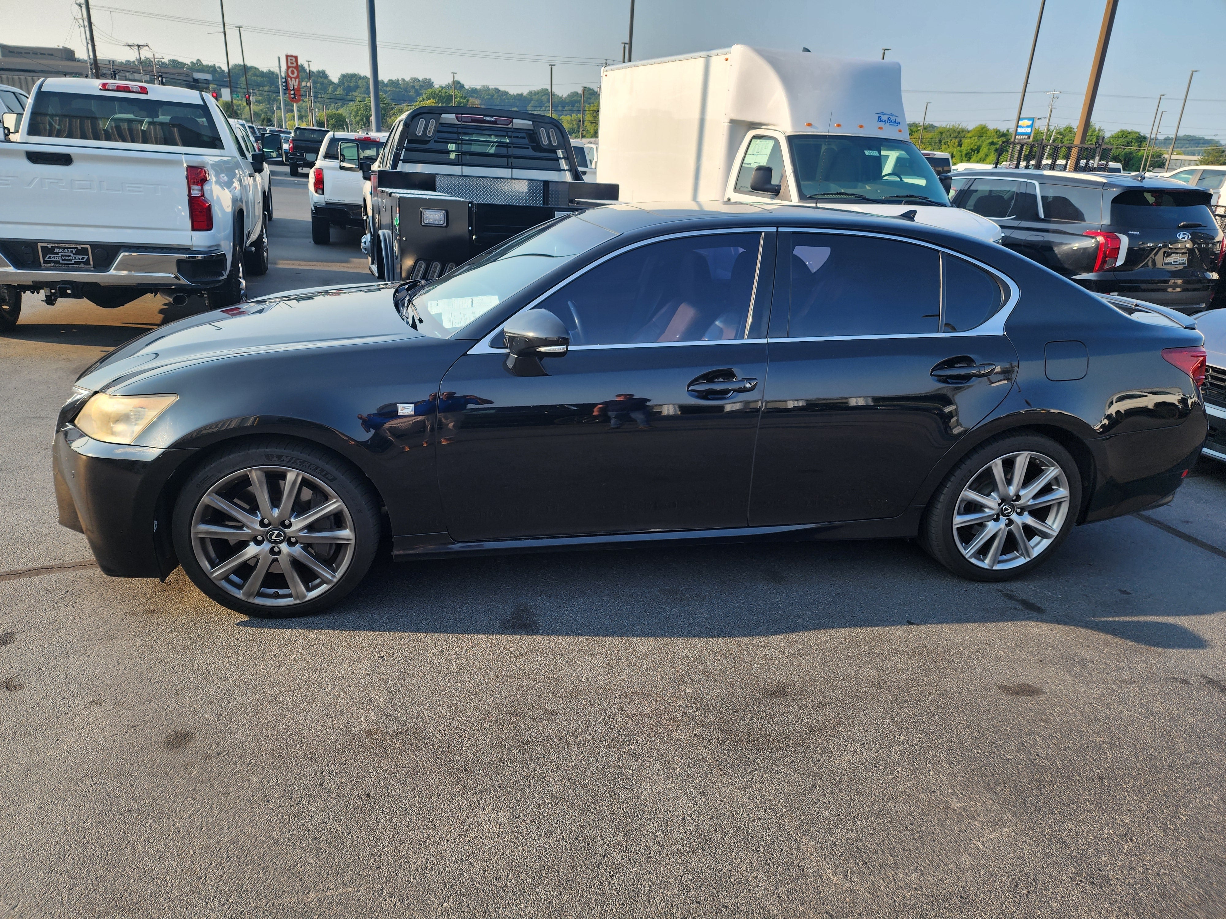 2013 Lexus GS 350 