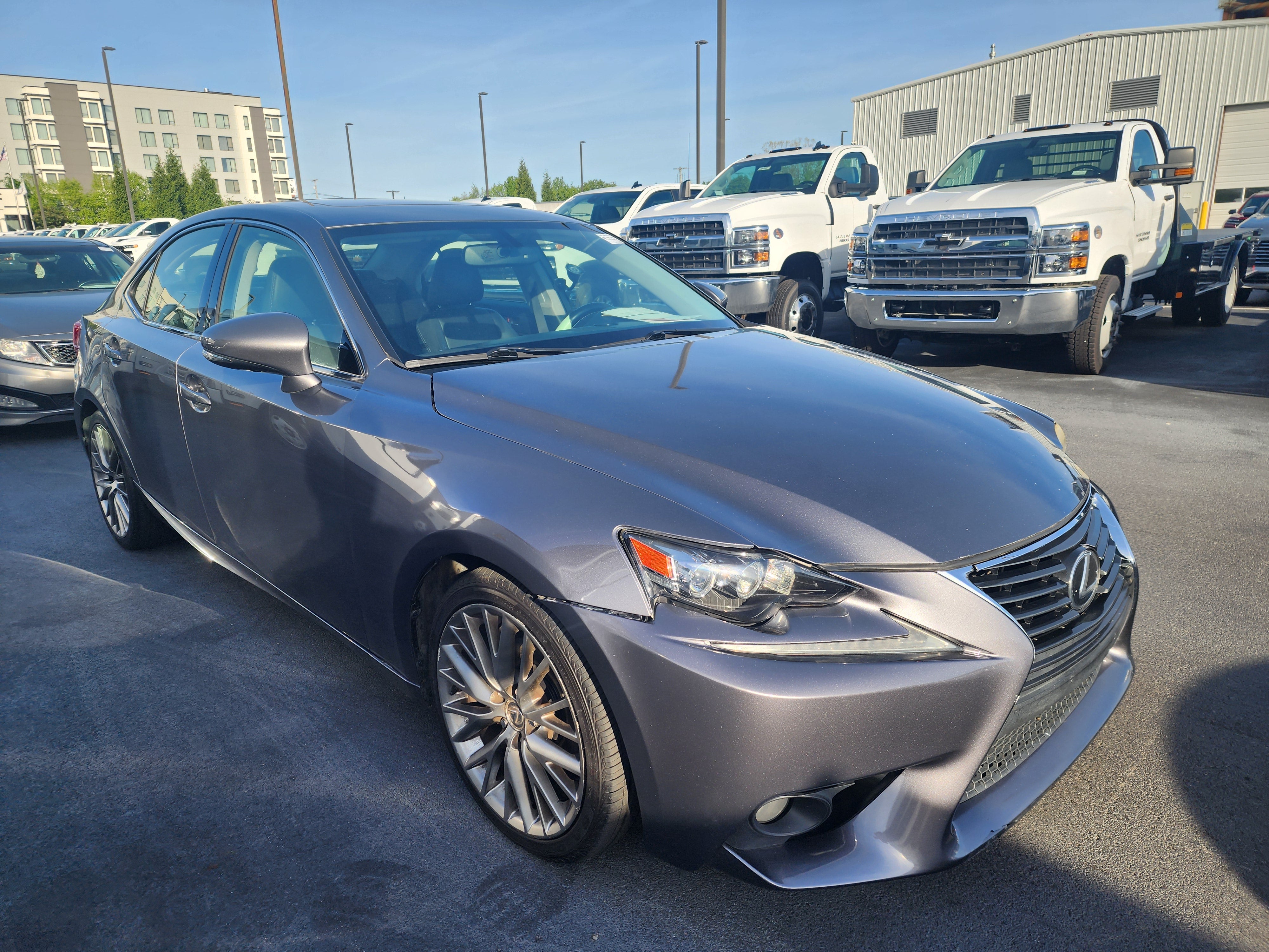 2014 Lexus IS 250 