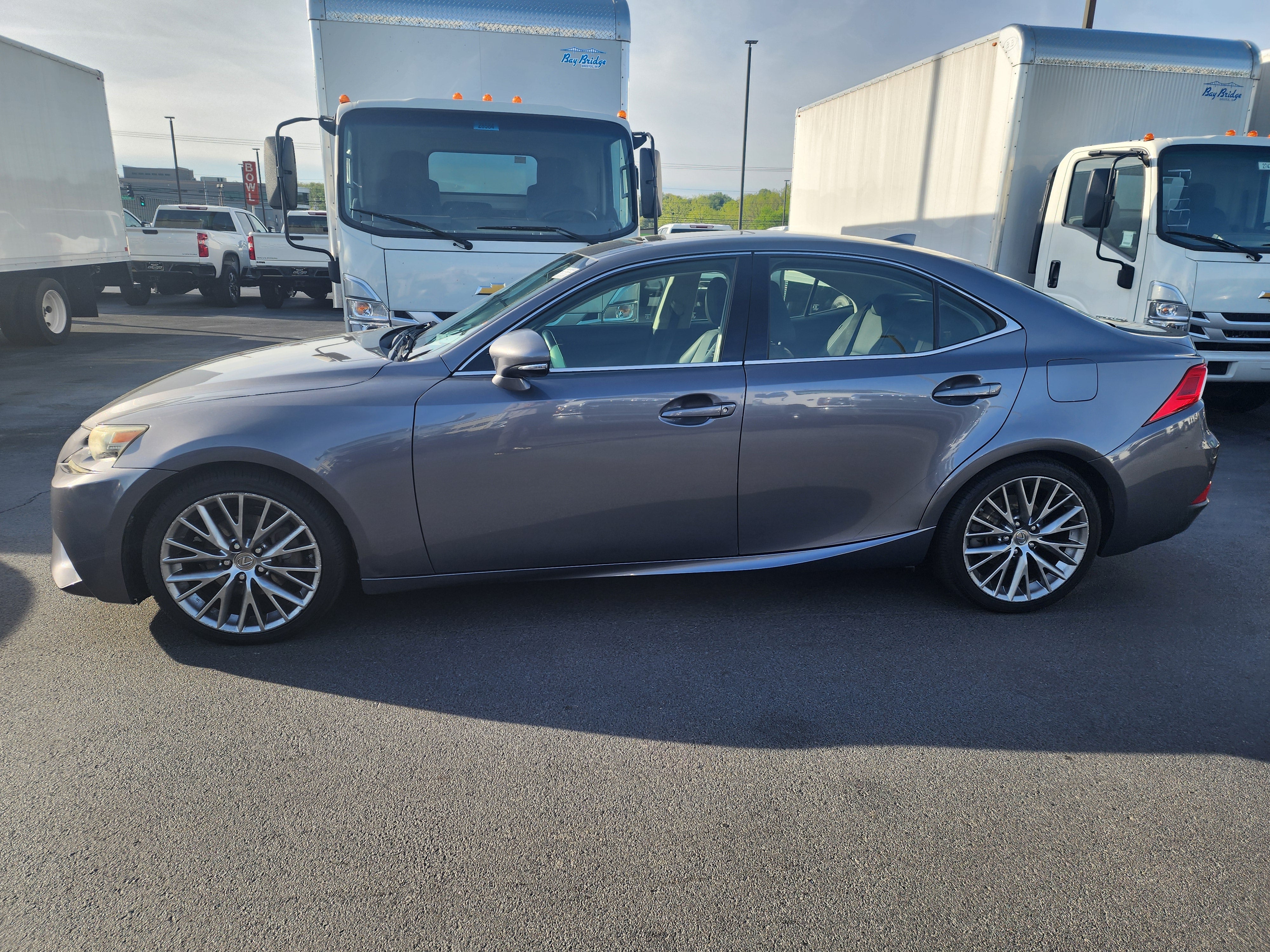 2014 Lexus IS 250 