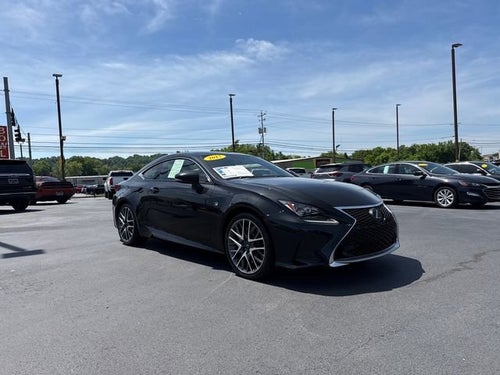 2017 Lexus RC RC Turbo